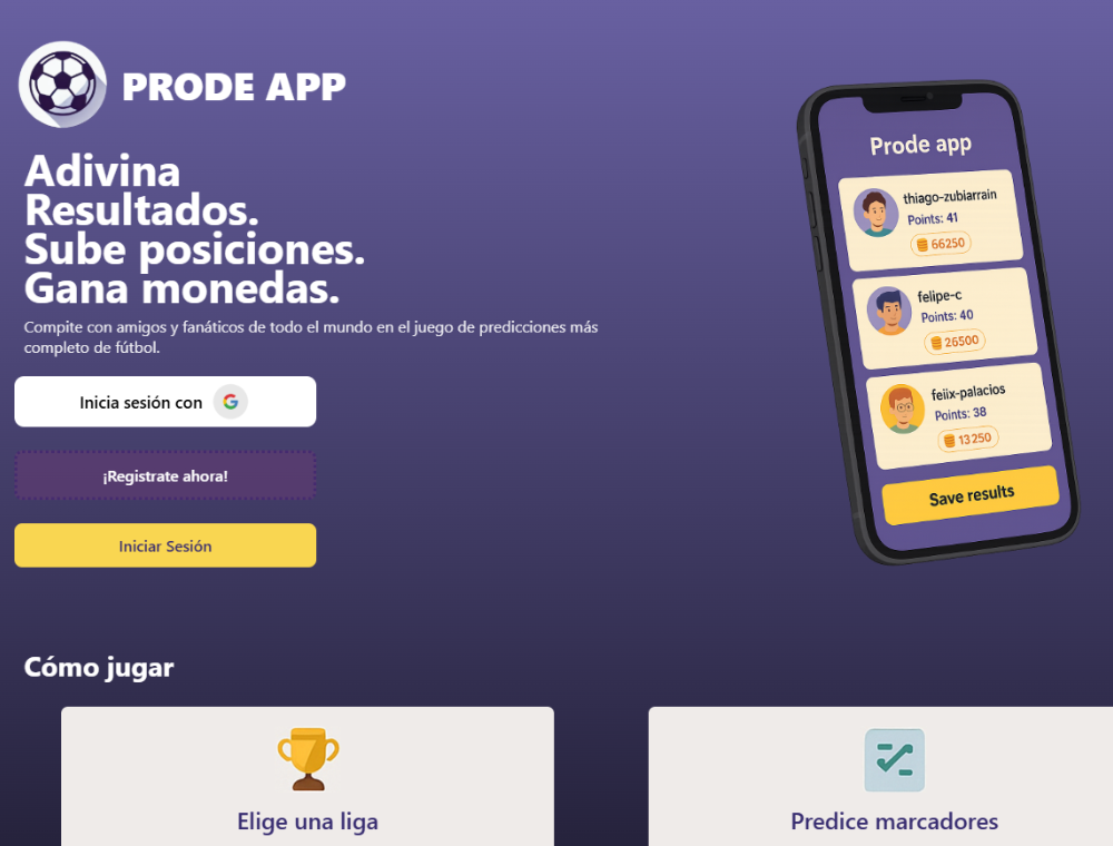 prode